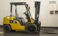 Продаётся 3 т. вилочный погрузчик  Caterpillar GP30NT   с пробегом