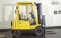 Продаётся вилочный Hyster H1.50XM с пробегом