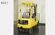 Продаётся вилочный Hyster H1.50XM с пробегом
