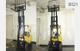 Продаётся вилочный Hyster H1.50XM с пробегом