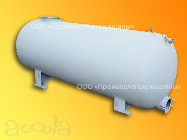 Цистерна  на КО-503 (вакуумная машина)