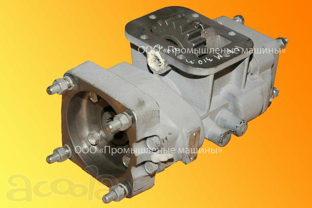 Коробка отбора мощности КОМ МП-74.420.20.10-41 (КАМАЗ)