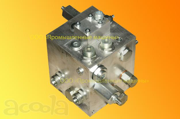 Клапан управления на ряжские мусоровозы