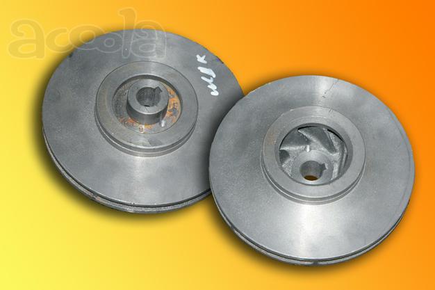 Крыльчатки (колесо рабочее)  к агрегатам насосным МДК