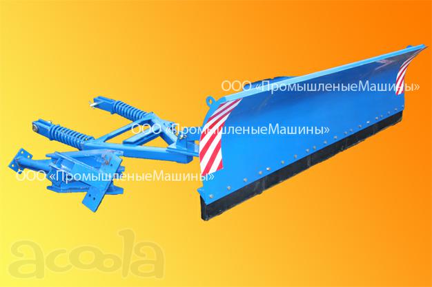 Оборудование плужное МТЗ 80/82 с гидроповоротом  Сальск КО-4