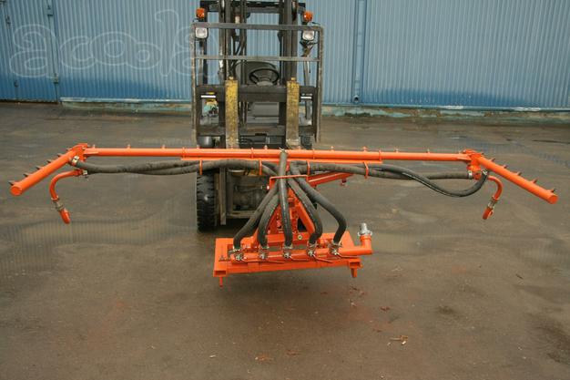 Рейка высоконапорная для полива на КАМАЗ, МАЗ