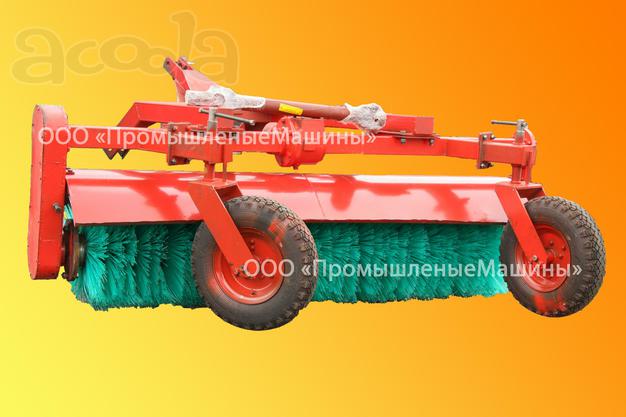Щеточное оборудование МТЗ