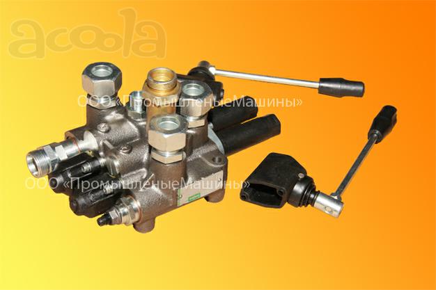 Гидравлическое оборудование для спецтехники ряжского производства