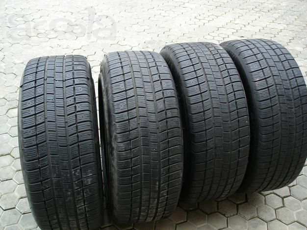 Шины для бронированных автомобилей