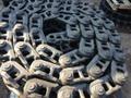 Цепи  гусеничные  для экскаваторов   JCB