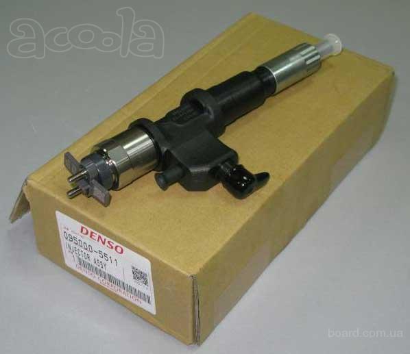Форсунки  для  экскаваторов CASE, JCB. HITACHI