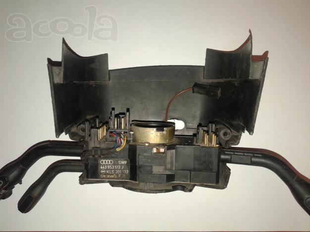 Подрулевой переключатель для Audi 80/90 [B3][B4] 100 [C4] 443953513J