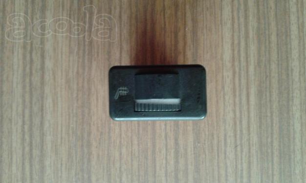 Кнопка обогрева сидений Volkswagen 357963563A