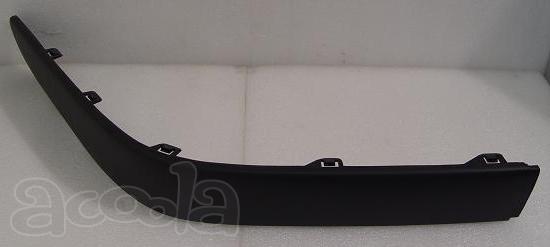 Молдинг переднего бампера audi 80/90 86-91