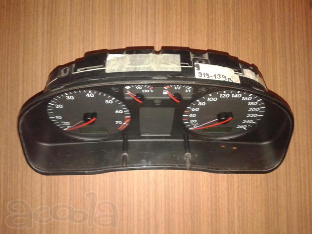 Щиток приборов (приборная панель) Volkswagen Passat B5