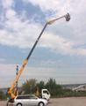 Автовышка в Тучково Аренда Автовышки в Тучково Рузский район