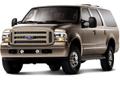 Стекло лобовое Ford Excursion (Форд Экскёршн) 2000-2006
