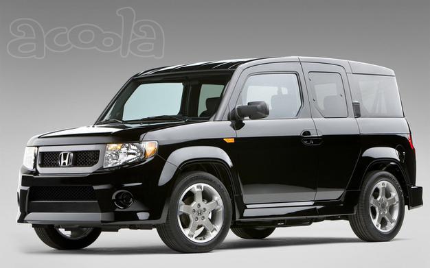 Автостекла Honda Element Хонда Элемент