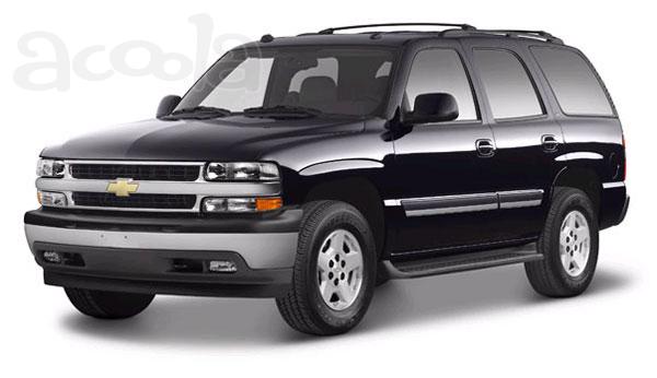 Автостекло Chevrolet Tahoe / Cadillac Escalade Шевроле Тахо / Кадиллак Эскалэйд