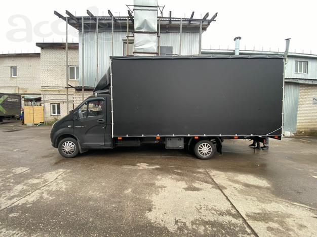 У нас Вы можете удлинить Газель Валдай 3309 hyundai hd 65 /72/ 78 Тата 613 Исузу Бав Фотон Зил бычок