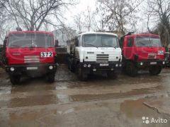Полноприводные самосвалы Татра 815 аренда вездеходов