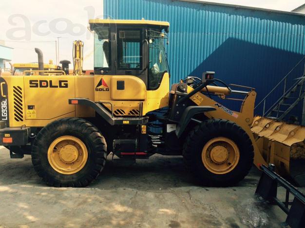 Погрузчик SDLG LG936L, бу
