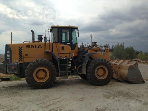 Погрузчик SDLG LG956L, бу