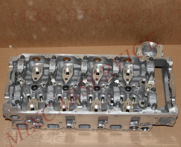 Головка блока на двигатель Isuzu 4JJ1