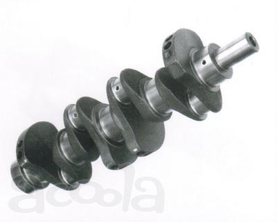 Коленвал на экскаватор-погрузчик Komatsu WB97S-2