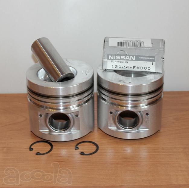 Поршни для экскаватора Hyundai R160LC-7, двигатель Mitsubishi S6S-DT