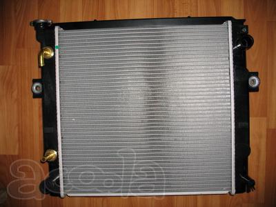 Радиатор к погрузчикам TCM FG20T6, дв NISSAN H20.