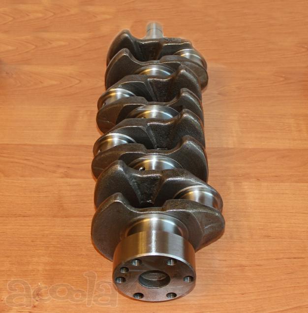 Коленвал  к двигателю Yanmar 4TNV98