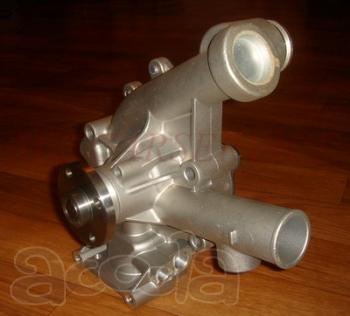 Водяная помпа на погрузчик Toyota 02-7FD20