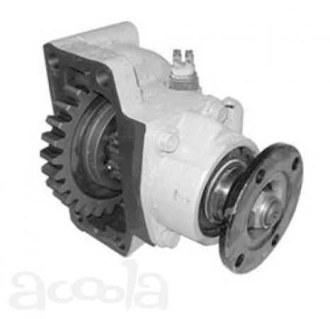 Коробка отбора мощности КАМАЗ МП37-4204010