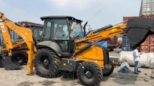 Экскаватор погрузчик CASE 570SV (продажа с НДС)