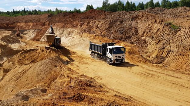 Срочно требуются самосвалы