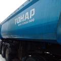 Полуприцеп самосвальный