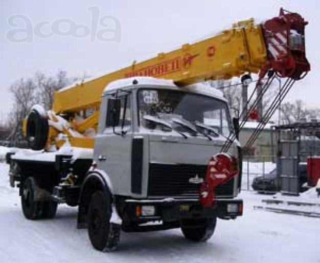Аренда автокрана крана манипулятора в кашире.