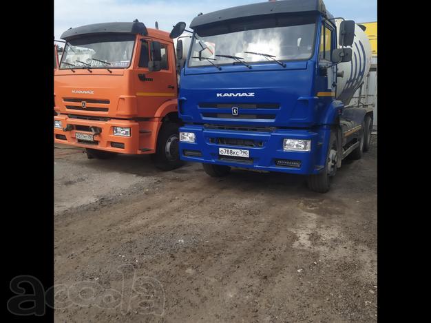 Услуги по аренде автобетоносмесителей