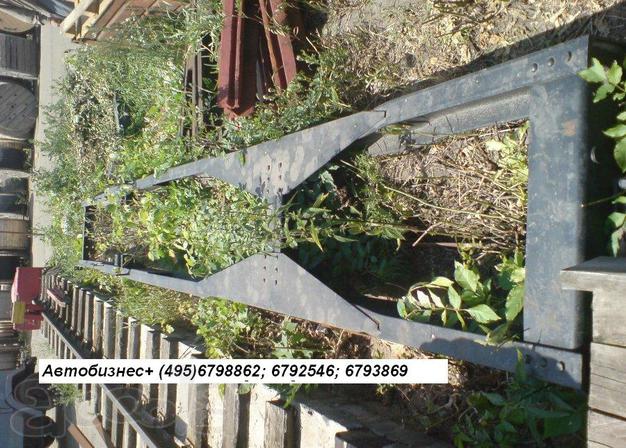 Рама для автокрана КРАЗ