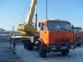 Аренда Автокран Ивановец 25т.