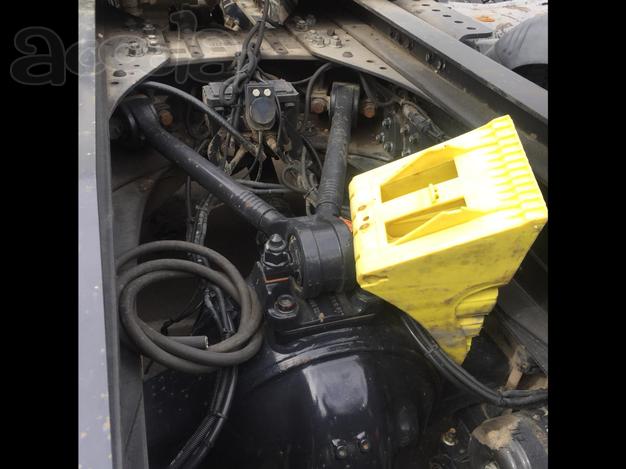 Продам MAN TGS 33.440 6X4