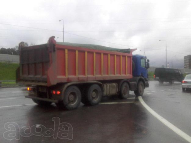 Ищу работу для самосвалов 3-4осн и Тонары. Европейцы
