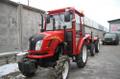Донг фенг DF 244 (с кабиной)