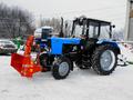 Ротор снегоуборочный CX210 на мтз 82.1