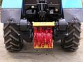 Фреза дорожная МТС-110 с гху на мтз 82.1