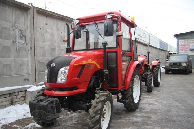 Донг фенг DF 244 (с кабиной)