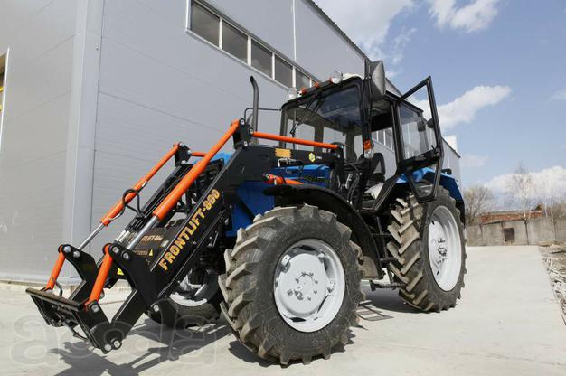 Фронтальный погрузчик Frontlift 800