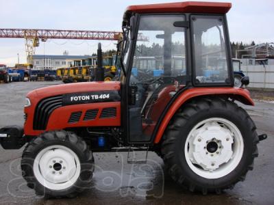 Продаю трактор Foton 404 (новый)