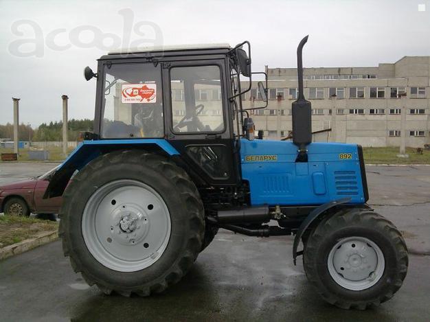 Трактор Мтз 892